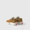Prada America’s Cup Suede Sneakers