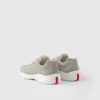 Prada America’s Cup Suede Sneakers