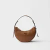 Prada Arqua Mini Leather Shoulder Bag