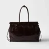 Prada Bonnie Extra-Large Leather Handbag