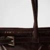 Prada Bonnie Extra-Large Leather Handbag