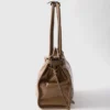 Prada Bonnie Large Leather Handbag