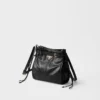 Prada Bonnie Leather Mini Shoulder Bag
