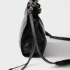 Prada Bonnie Leather Mini Shoulder Bag