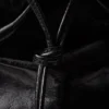 Prada Bonnie Leather Tote Bag