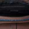 Prada Bonnie Medium Denim and Leather Handbag