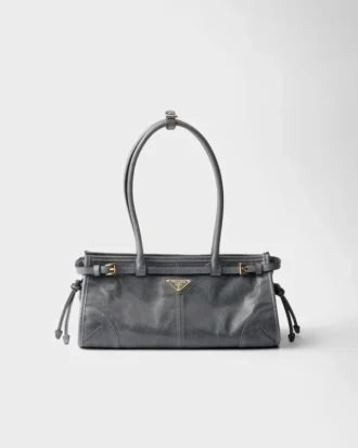 Prada Bonnie Medium Leather Handbag