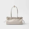 Prada Bonnie Medium Leather Handbag