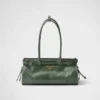 Prada Bonnie Medium Leather Handbag