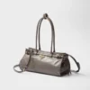 Prada Bonnie Medium Leather Handbag