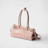 Prada Bonnie Medium Leather Handbag