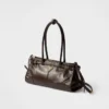 Prada Bonnie Medium Leather Handbag