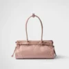 Prada Bonnie Medium Leather Handbag