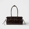 Prada Bonnie Medium Leather Handbag