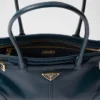 Prada Bonnie Medium Leather Handbag