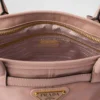 Prada Bonnie Medium Leather Handbag