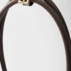 Prada Bonnie Medium Leather Handbag