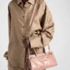 Prada Bonnie Medium Leather Handbag