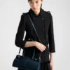 Prada Bonnie Medium Leather Handbag