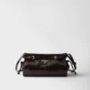 Prada Bonnie Small Leather Shoulder Bag