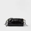 Prada Bonnie Small Leather Shoulder Bag