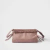 Prada Bonnie Small Leather Shoulder Bag