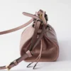 Prada Bonnie Small Leather Shoulder Bag