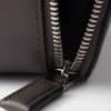 Prada Brique Medium Saffiano Leather Bag