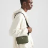 Prada Brique Saffiano Leather Bag