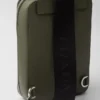 Prada Brique Saffiano Leather Bag