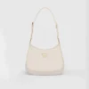 Prada Cleo Patent Leather Bag
