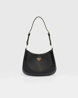 Prada Cleo Patent Leather Bag