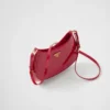 Prada Cleo Patent Leather Bag
