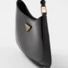 Prada Cleo Patent Leather Bag