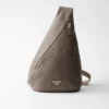 Prada Cross Leather Bag