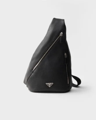 Prada Cross Leather Bag