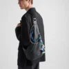 Prada Cross Leather Bag