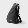 Prada Cross Leather Bag