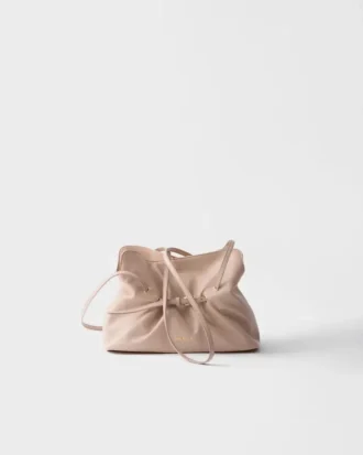 Prada Dada Small Nappa Leather Bag