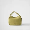 Prada Darling Leather Handbag