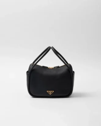 Prada Darling Leather Handbag