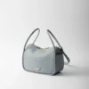 Prada Darling Leather Handbag