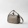 Prada Darling Leather Handbag