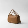 Prada Darling Leather Handbag
