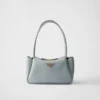 Prada Darling Medium Leather Shoulder Bag