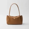 Prada Darling Medium Leather Shoulder Bag
