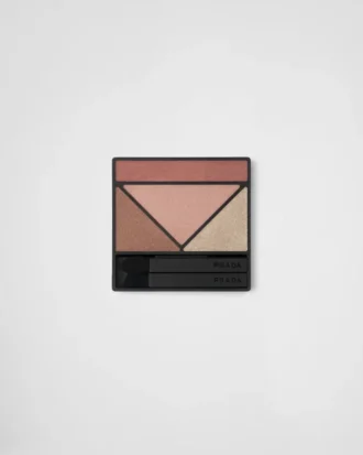 Prada Dimensions Holo Nude Eye Palette Refill – 08 – Pansy