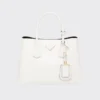 Prada Double Medium Saffiano Leather Bag