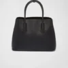 Prada Double Medium Saffiano Leather Bag