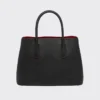 Prada Double Medium Saffiano Leather Bag
